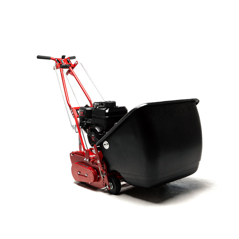 McLane Reel Mower for Commercial Lawn Equipment | 20 In. | 7 Blade | GX120 Engine | McLane