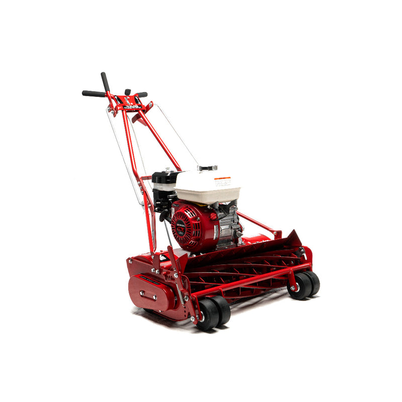 25 In. Reel Mower | 7 Blade | Front Wheels | GX160 Engine | McLane