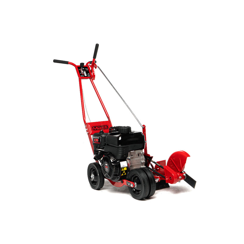 Walk-Behind Edger | 5.5 GT Briggs & Stratton Engine | Steel Wheels | McLane