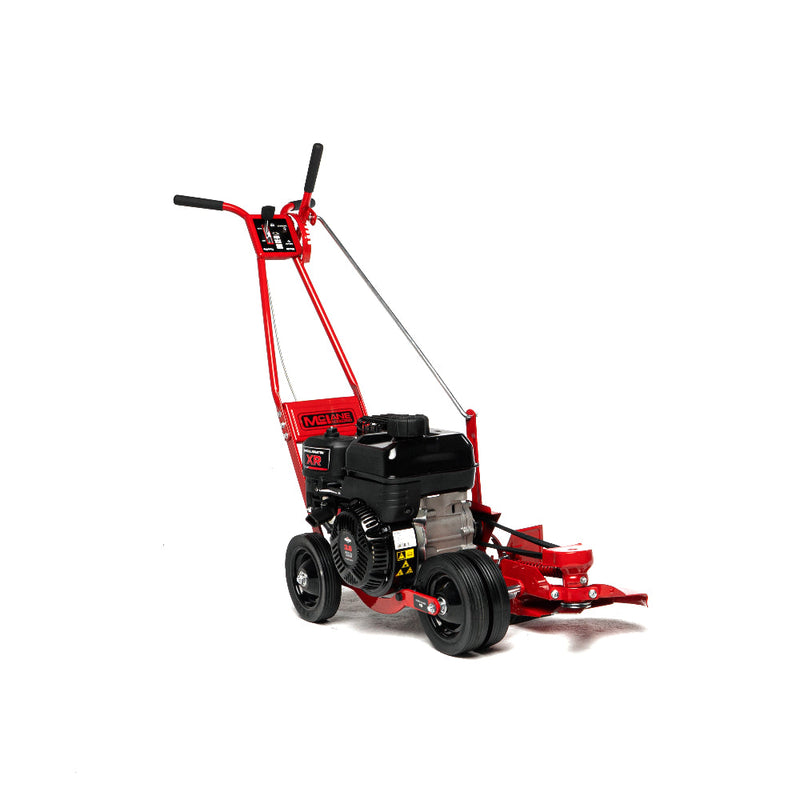Walk-Behind Edger | 5.5 GT Briggs & Stratton Engine | Steel Wheels | McLane