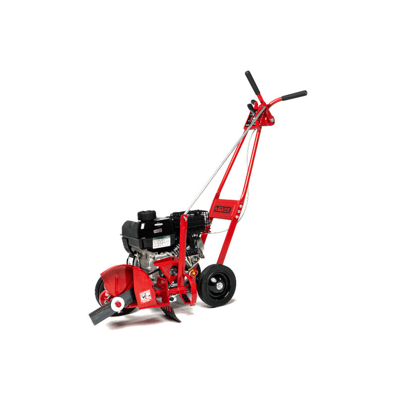 Walk-Behind Edger | 5.5 GT Briggs & Stratton Engine | Steel Wheels | McLane