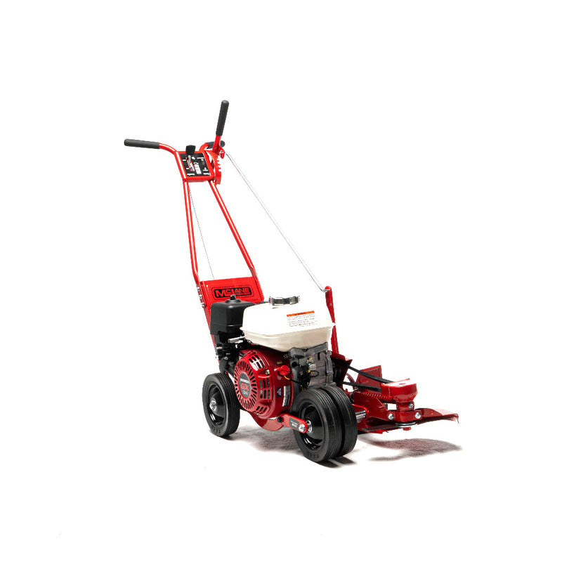 McLane Walk-Behind Edger | Honda GX120 Engine | Steel Wheels | Dual-Purpose Design | McLane