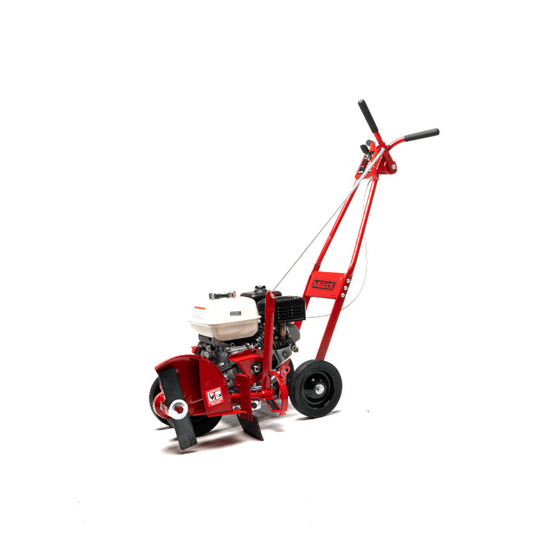 McLane Walk-Behind Edger | Honda GX120 Engine | Steel Wheels | Dual-Purpose Design | McLane