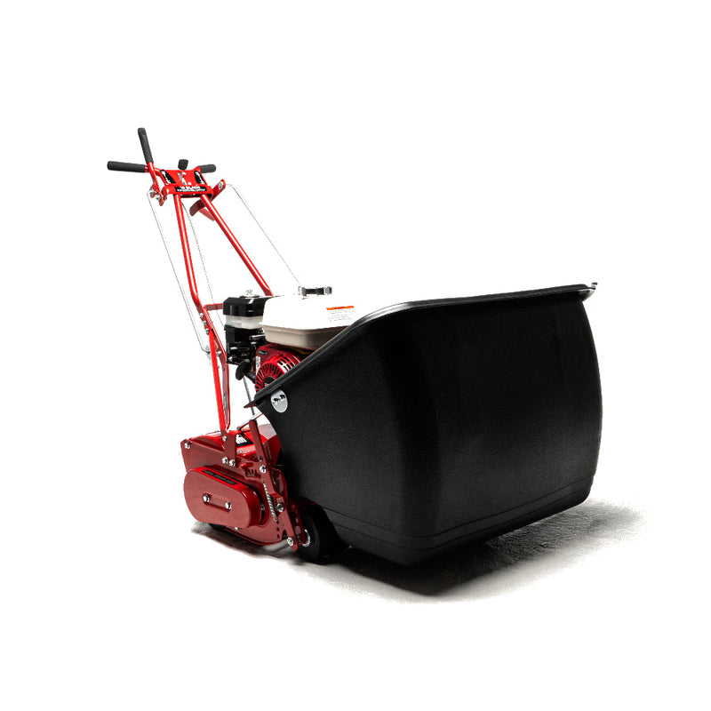 25 In. Reel Mower | 7 Blade | Front Wheels | GX160 Engine | McLane