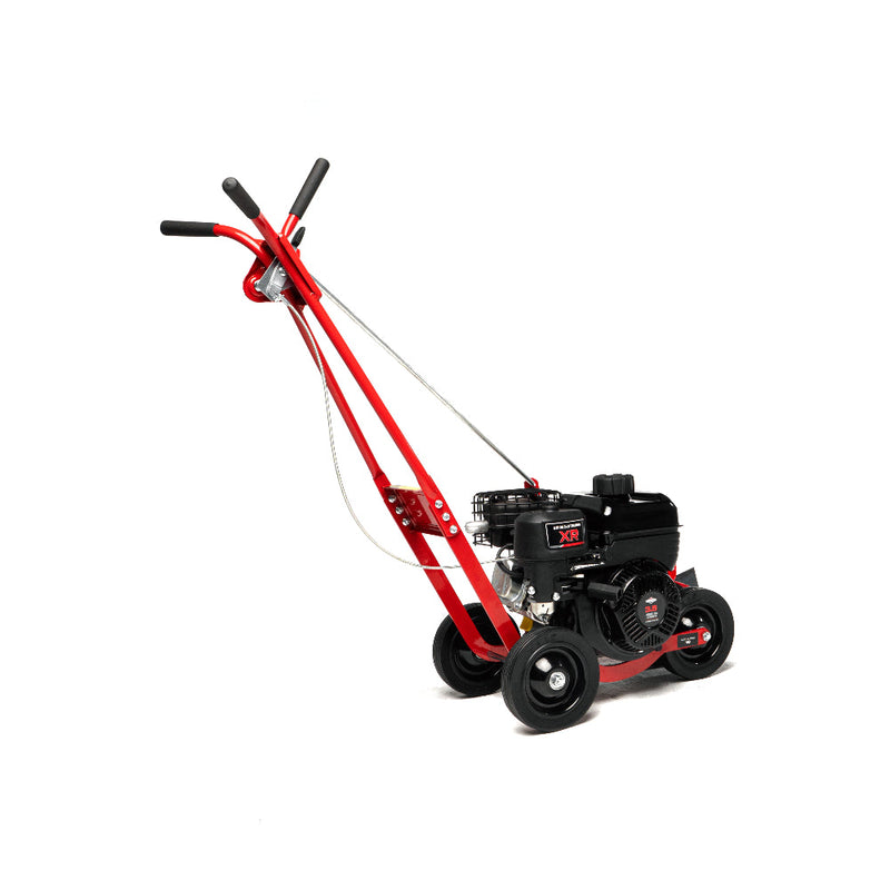 Walk-Behind Edger | 5.5 GT Briggs & Stratton Engine | Steel Wheels | McLane