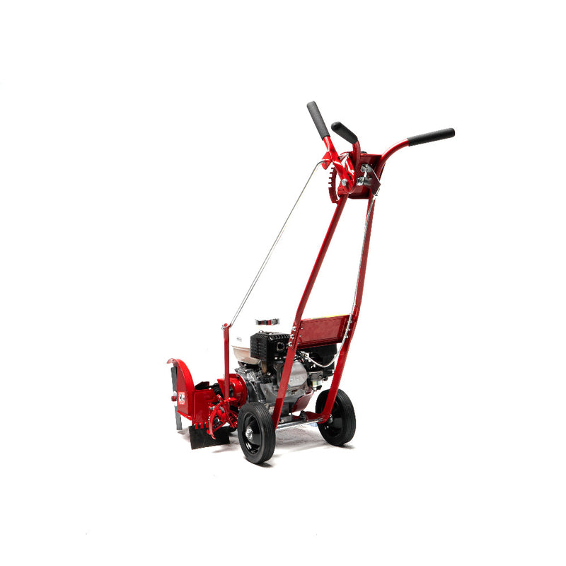 McLane Walk-Behind Edger | Honda GX120 Engine | Steel Wheels | Dual-Purpose Design | McLane