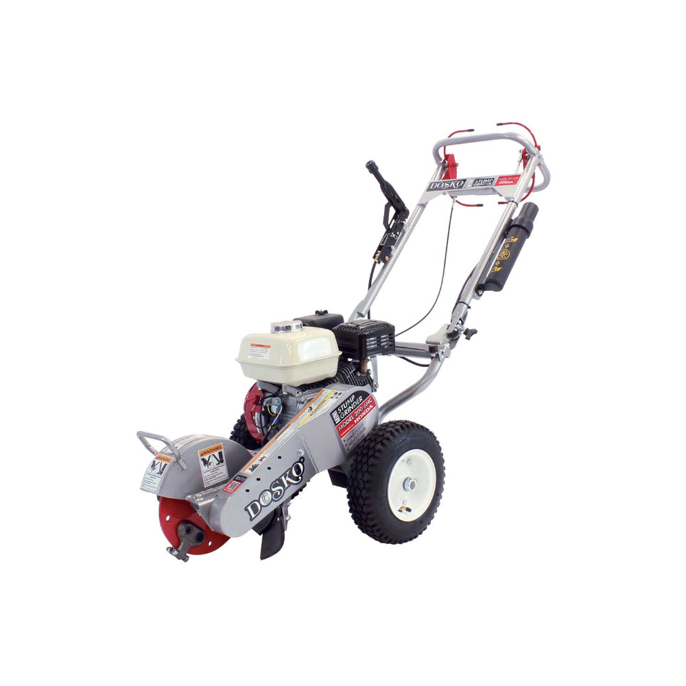 Mini Stump Grinder | 12