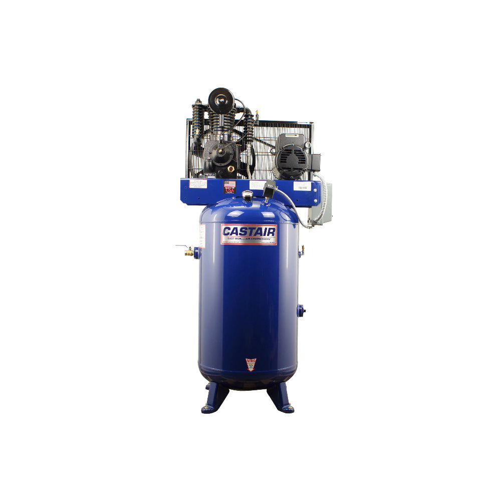 Gas Powered Air Compressors