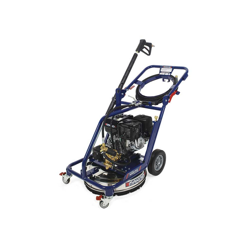 Dual Pressure Washer | Honda GX390 | 4,000 PSI | Dual Mode Operation | Makinex