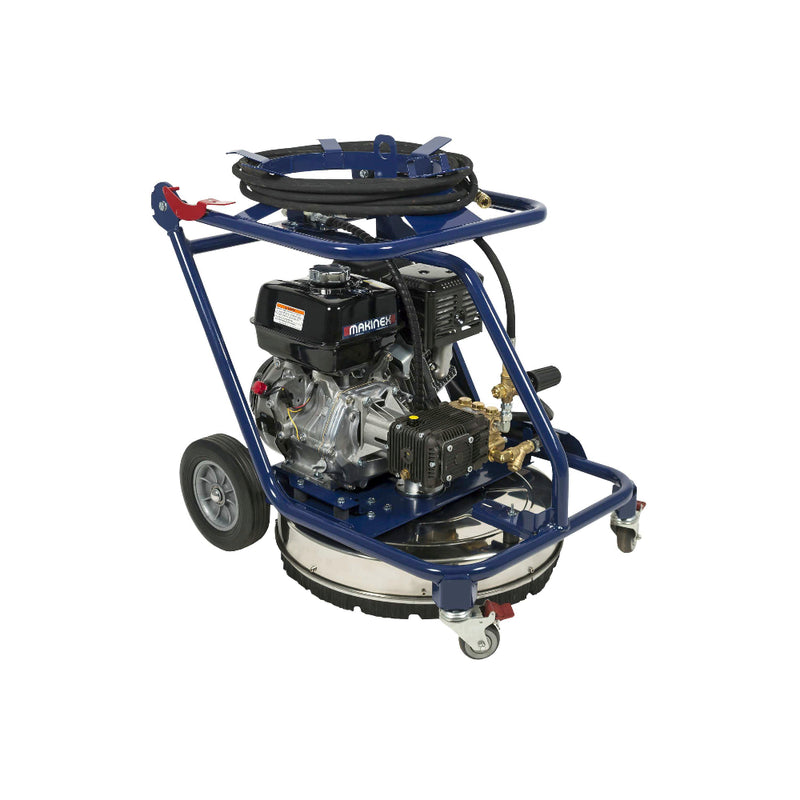 Dual Pressure Washer | Honda GX390 | 4,000 PSI | Dual Mode Operation | Makinex