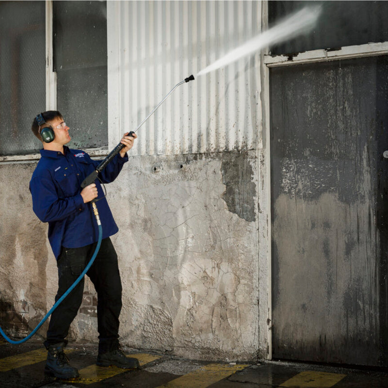 Dual Pressure Washer | Honda GX390 | 4,000 PSI | Dual Mode Operation | Makinex