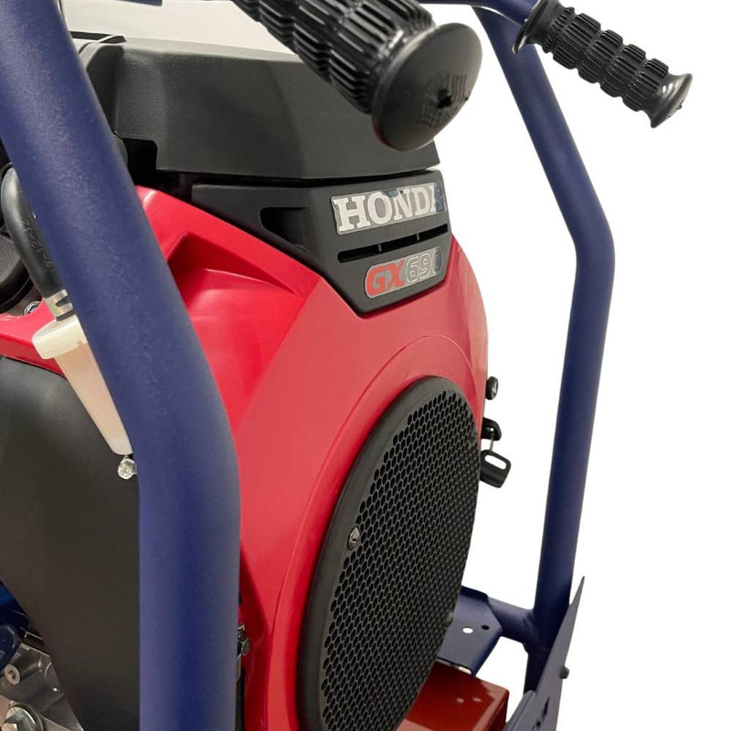 16kW Generator | Honda GX690 Engine | 480V Three-Phase | Dual-Phase Capability | Makinex