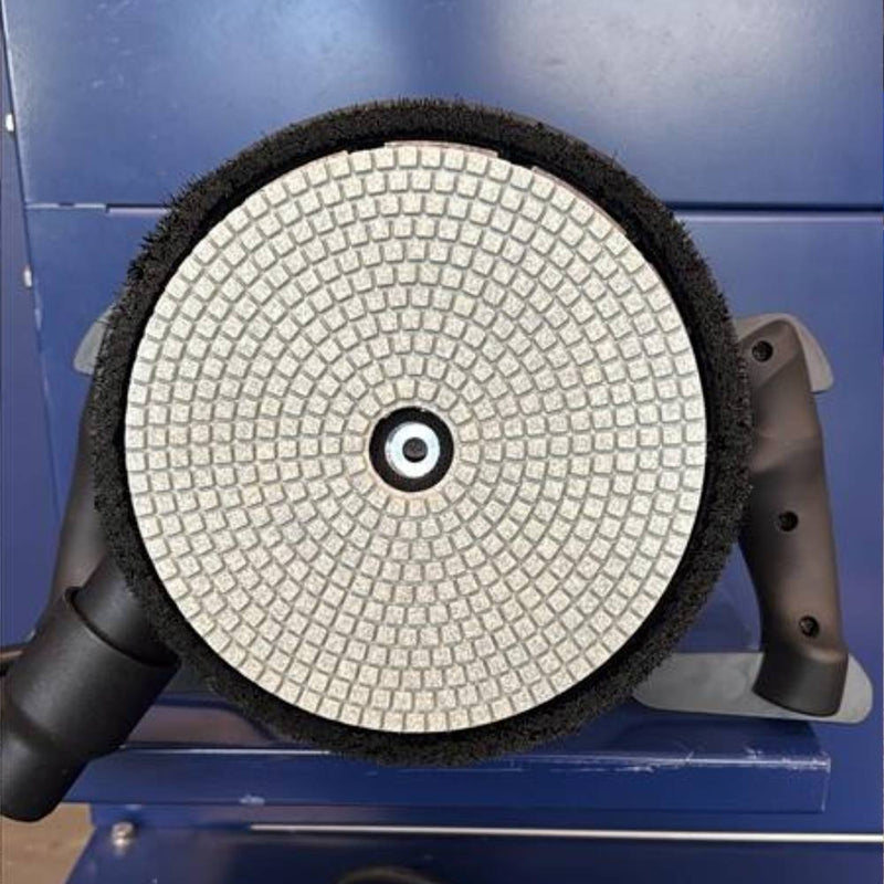 Diamond Grinding Wheel for Concrete Grinder | 180mm 7-Inch | 40-Grit | Professional Grade | Makinex