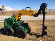 Auger Drives Attachment