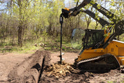 Auger Drives Attachment