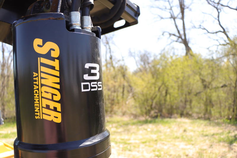 Universal Auger Drive – High-Torque Design for Post Holes and Land Development