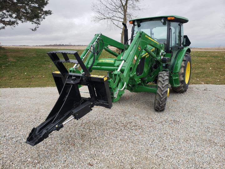 Global Tractor Tree Puller Attachment