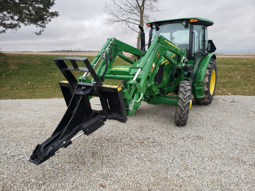Global Tractor Tree Puller Attachment