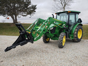 Global Tractor Tree Puller Attachment