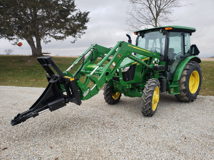 Global Tractor Tree Puller Attachment