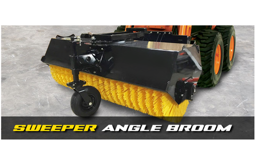 Angle Broom
