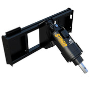 4 DDS Auger Drive Side View