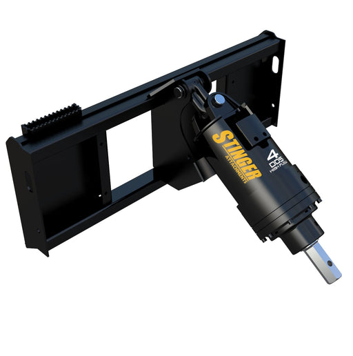 4 DDS Auger Drive Side View