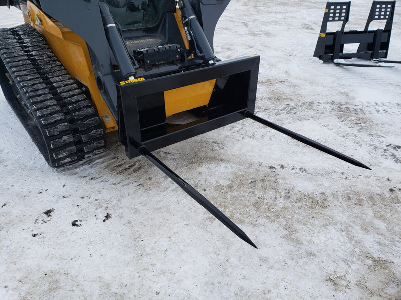 Bale Spear – Series 2 (BS2) from Stinger Attachments