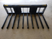 Manure Tine Bucket (MT) from Stinger Attachments