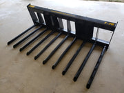 Manure Tine Bucket (MT) from Stinger Attachments