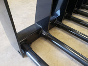 Manure Tine Bucket (MT) from Stinger Attachments