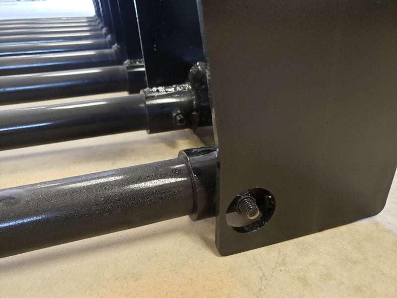 Manure Tine Bucket (MT) from Stinger Attachments