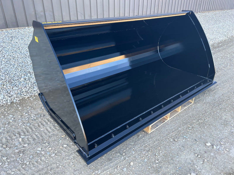 Wheel Loader Construction Material Bucket (MBC) - Image 3