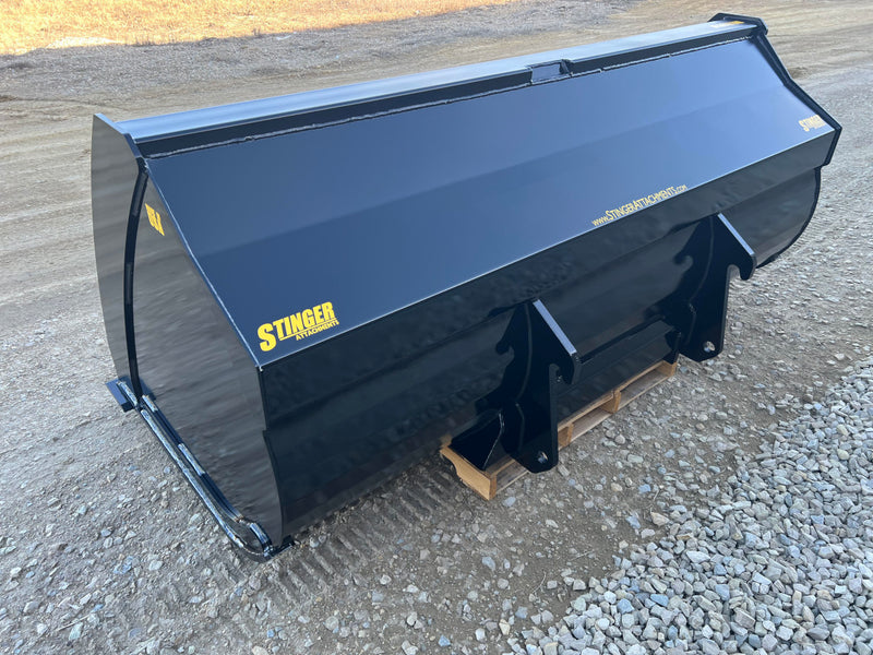 Wheel Loader Construction Material Bucket (MBC) - Image 8