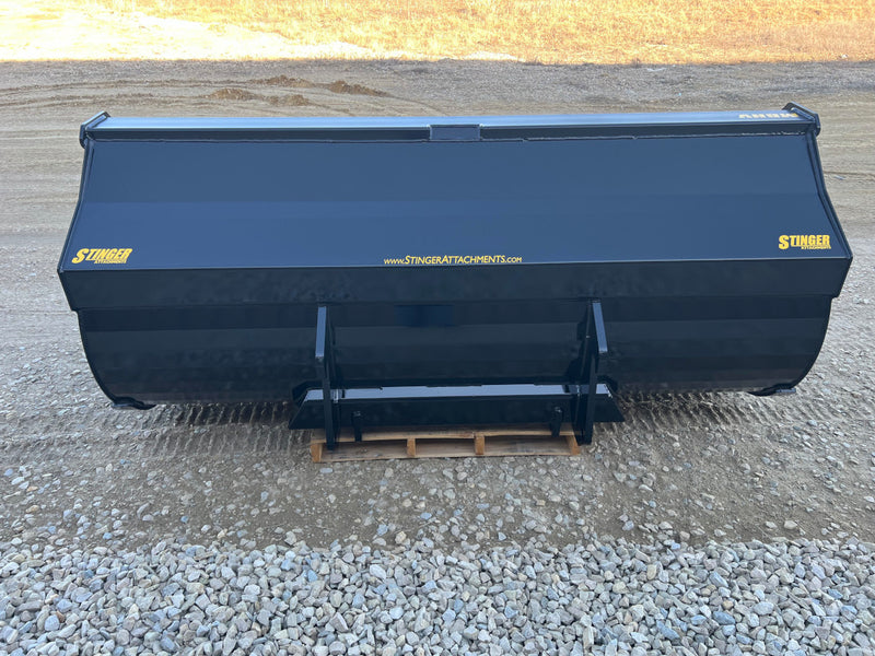 Wheel Loader Construction Material Bucket (MBC) - Image 9