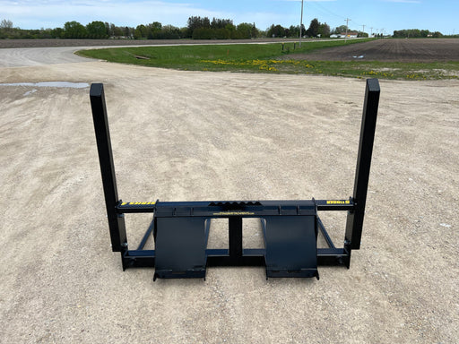 Bale Spear – Series 4 (BS4) Large Square Bale Mover from Stinger Attachments