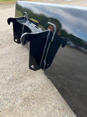 Wheel Loader High Volume Material Bucket (MBHV-WL) - Image 2