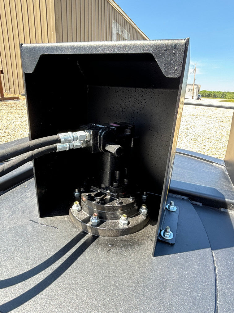 Twister F3 Hybrid Brush Cutter (TF3H) from Stinger Attachments