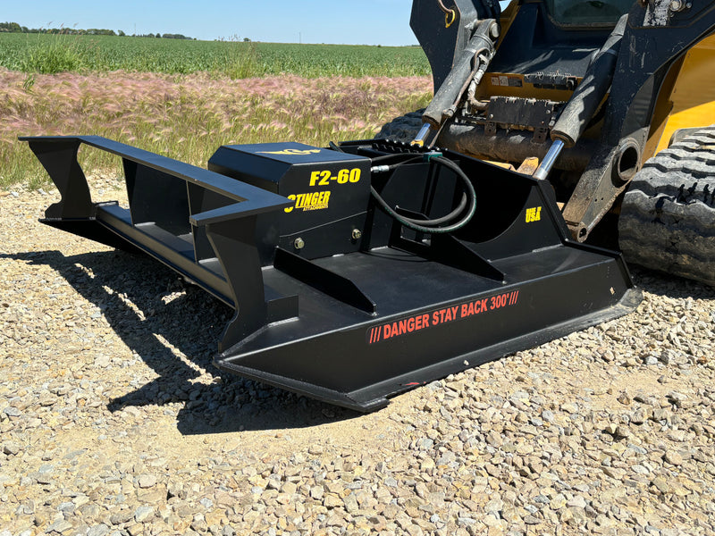 Twister F2 Brush Cutter (TF2) from Stinger Attachments
