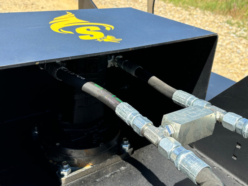 Twister F2 Brush Cutter (TF2) from Stinger Attachments