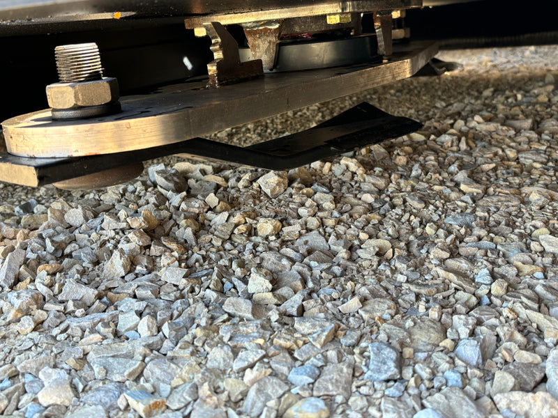 Twister F2 Brush Cutter (TF2) from Stinger Attachments