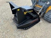 Skid Steer Disc Mulcher from Stinger Attachments