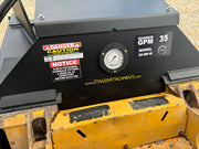 Skid Steer Disc Mulcher from Stinger Attachments