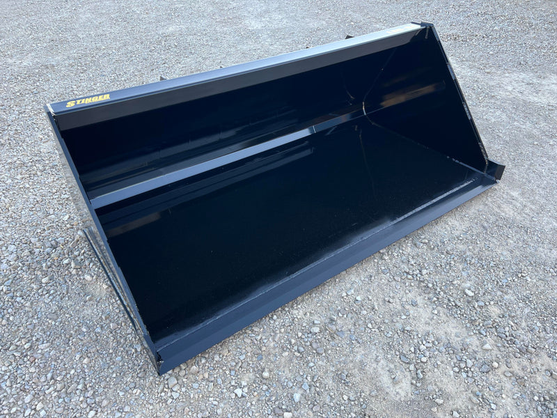 Skid Steer Liquid Slurry Material Bucket (LSB) - Image 3