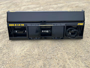 Skid Steer Hydraulic Dump Bucket (HDB) - Image 3