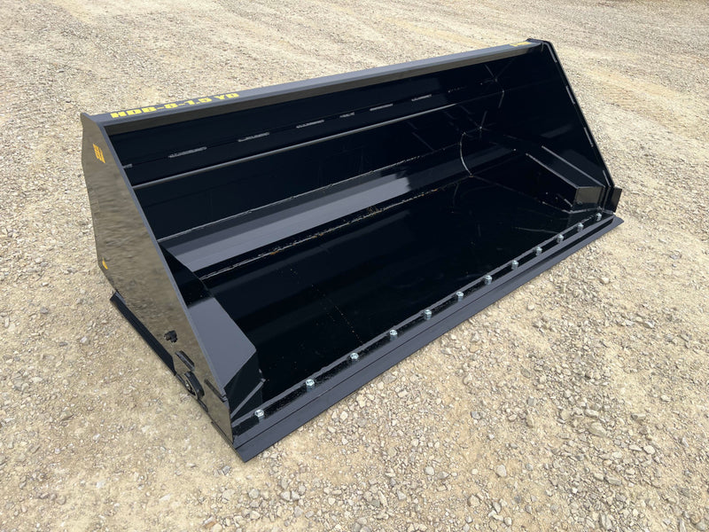 Wheel Loader Hydraulic Dump Bucket (HDB-WL) - Image 6