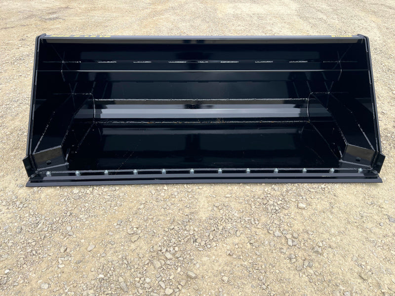 Skid Steer Hydraulic Dump Bucket (HDB) - Image 6