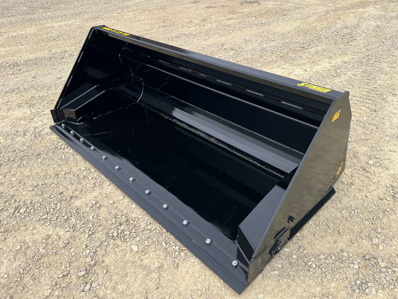 Skid Steer Hydraulic Dump Bucket (HDB) - Image 7
