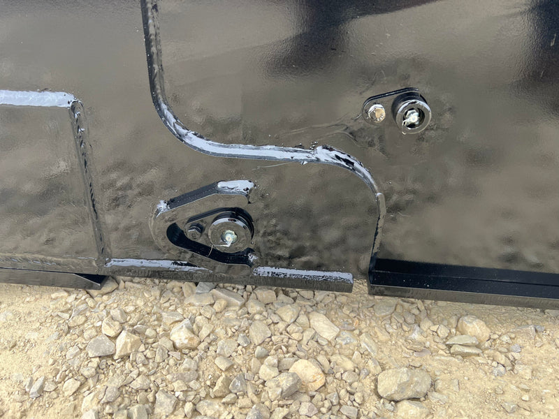 Wheel Loader Hydraulic Dump Bucket (HDB-WL) - Image 10