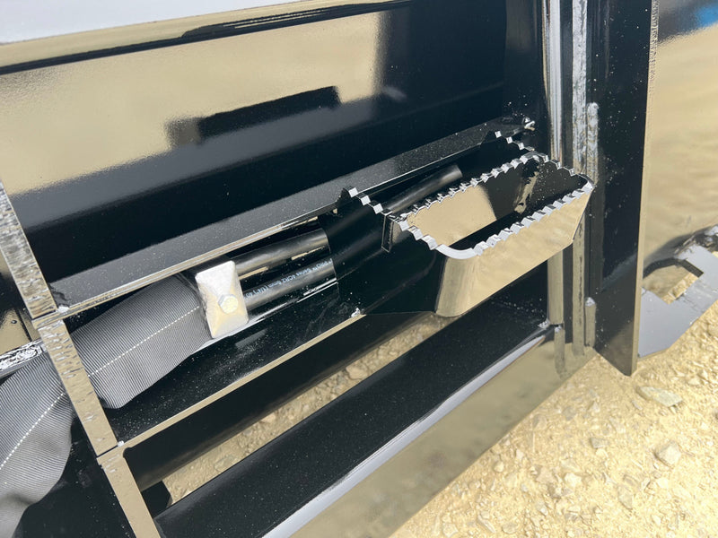 Skid Steer Hydraulic Dump Bucket (HDB) - Image 9